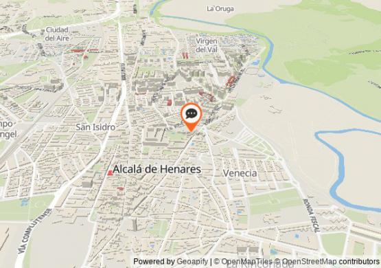 Chat de Alcalá de Henares
