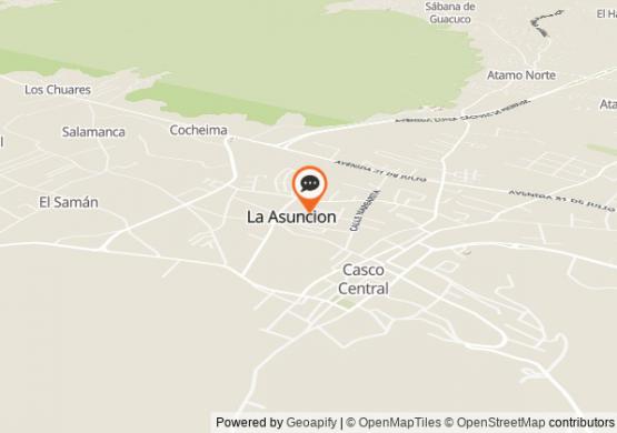 Chat de La Asunción