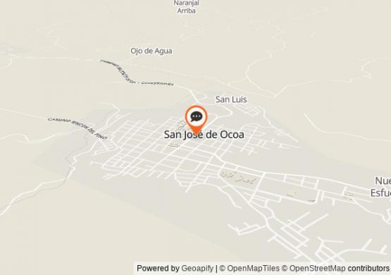 Chat de San José de Ocoa