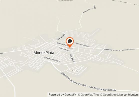 Chat de Monte Plata