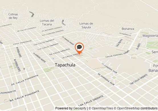 Chat de Tapachula