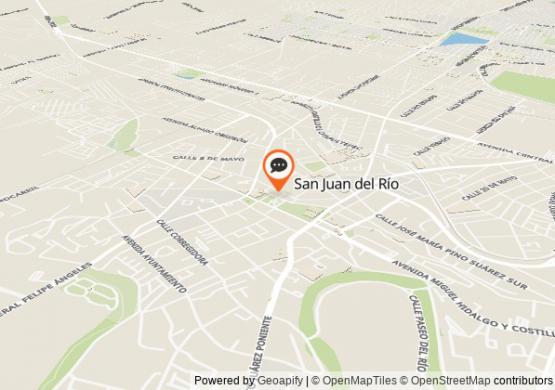 Chat de San Juan del Río