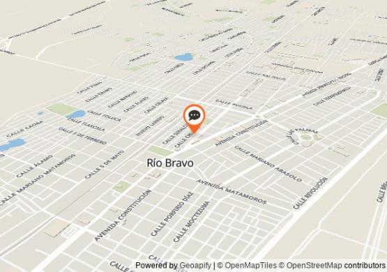 Chat de Ciudad Río Bravo