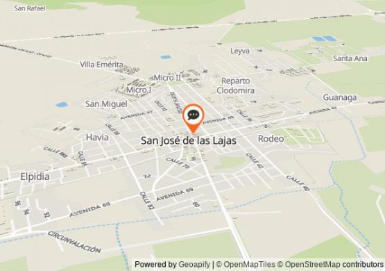 Chat de San José de las Lajas