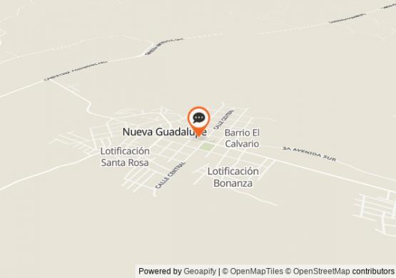 Chat de Nueva Guadalupe