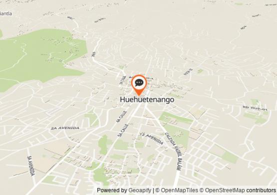 Chat de Huehuetenango