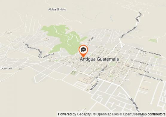 Chat de Antigua Guatemala