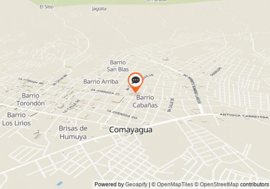 Chat de Comayagua
