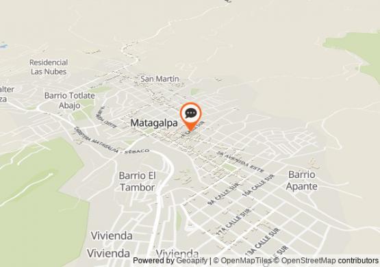 Chat de Matagalpa