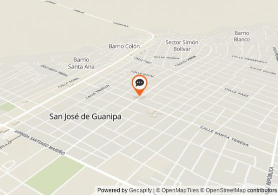 Chat de San José de Guanipa