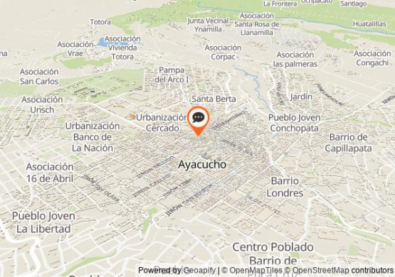 Chat de Ayacucho