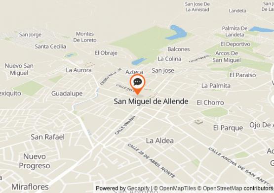 Chat de San Miguel de Allende
