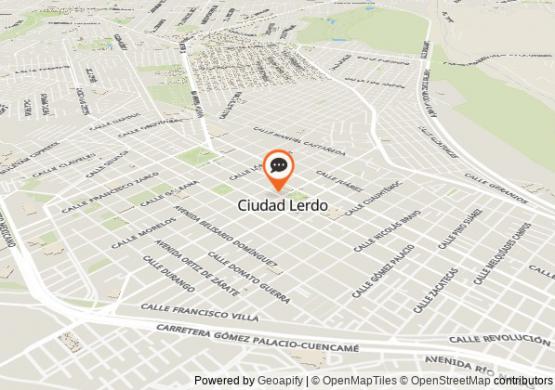 Chat de Ciudad Lerdo