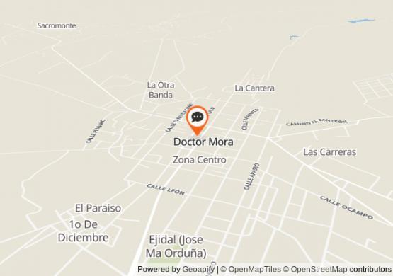 Chat de Doctor Mora