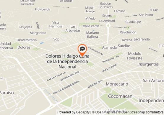 Chat de Dolores Hidalgo