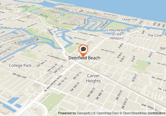 Chat de Deerfield Beach