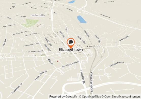 Chat de Elizabethtown