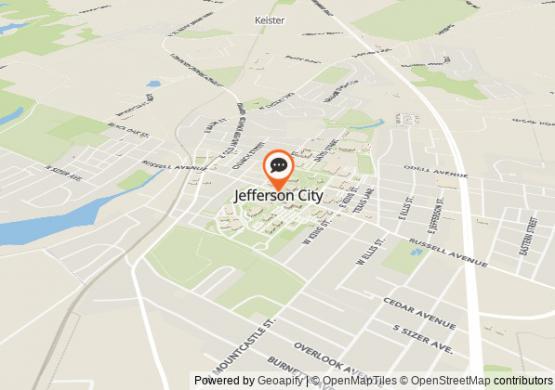 Chat de Jefferson City