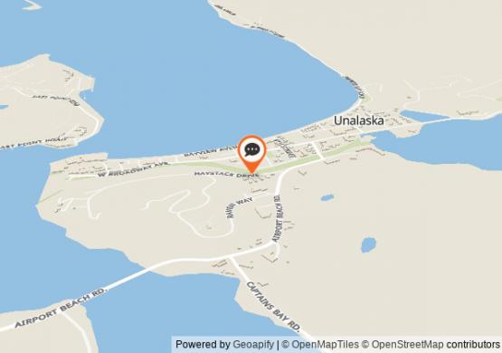 Chat de Unalaska